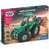 Clementoni SCIENCE Traktor a zemědělská technika