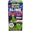 DIY Slime Sada na výrobu slizu Glow in the dark