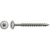 SPAX R 88193 m.Spitze/T-STAR TG 0257000801005 skrutka do dreva 8 mm 100 mm T-STAR plus nerezová ocel A2 50 ks; 0257000801005
