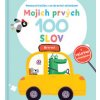 Mojich prvých 100 slov Brrrm!