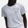 Nike W Nsw Club SS Tee CC | IB2447-051 | Šedá | L