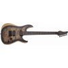 Schecter Reaper-6 Satin Charcoal Burst