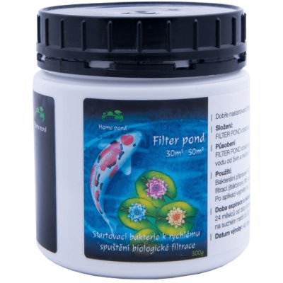 Home Pond Filter Pond 300 g