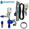 BWATER SET 4SV 2/7 0,55 kW 230V s prietokovou jednotkou 20m káblom