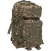 Mil Tec US Assault Pack Digital Woodland 20l