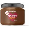 Allnature Arašidové máslo s horkou čokoládou 220 g