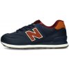 New Balance Nízke tenisky ML574OMC Modrá