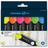 Zvýrazňovač, 1-5 mm, SCHNEIDER 