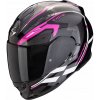 SCORPION PRILBA EXO-491 KRIPTA BK-PINK-WH XS