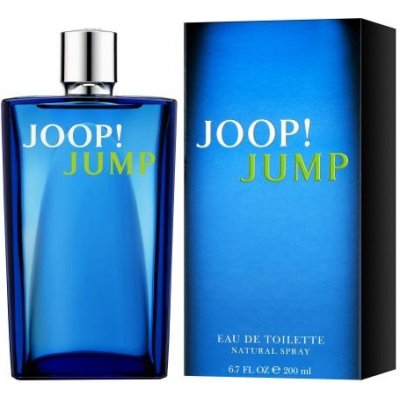 JOOP! Jump 200 ml Toaletná voda pre mužov