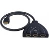 SPLITTER ROZBOČOVAČ HDMI - 3x HDMI