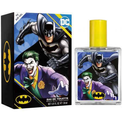 EP LINE Batman and Joker toaletná voda detská 30 ml