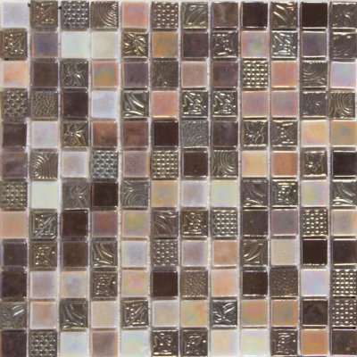 Mosavit Oriental coffee 30 x 30 cm lesk ORIENTALCO 1m²