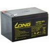 Batérie Long WP12-12B (12V/12Ah - Faston 250)