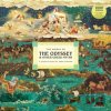 The World of the Odyssey & Other Greek Myths : A 1000-piece jigsaw - Adam Simpson