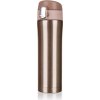 Banquet Termoska BANKETT Travel DOT zlatá metalíza 430 ml