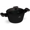 Kastról s titánovým povrchom a pokrievkou 20 cm Black Rose Collection