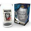 DC Comics pivný pohár Joker Wanted