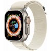 Devia remienok Deluxe Series Sport5 Nylon Braided Adjustable Band 44/45/49mm - White 6938595381843