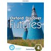 Oxford Discover Futures: Level 4: Student Book (Wildman,Beddall)(Brožovaná)