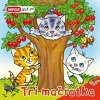 Otvor okienko - Tri mačiatka - autor neuvedený