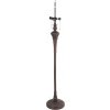 Luxus stojan Tiffany lampa stojaca 3*E