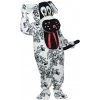 Maskot Dalmatin