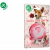 JK animals hračka valentínska pískacia loptička 7,5cm