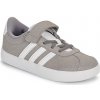 adidas Nízke tenisky VL COURT 3.0 EL C Šedá