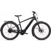 Mestský elektrobicykel Specialized Vado 4.0 IGH - cast black/flake silver S