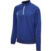 Tričko s dlhým rukávom Hummel LEAD HALF ZIP 207403-7045 Veľkosť S