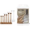 Delphin Elastická Zarážka TheEND Ground+Clear 18,21,25 mm 36 ks