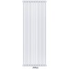 Irsap Tesi 2 ohrievač do miestnosti 63x200 cm podłączenie dolné biela IRS-TES-2200-14 B-50