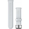 Silikónový remienok Garmin 22mm (pre Forerunner 955/965), Whitestone, 010-11251-3T
