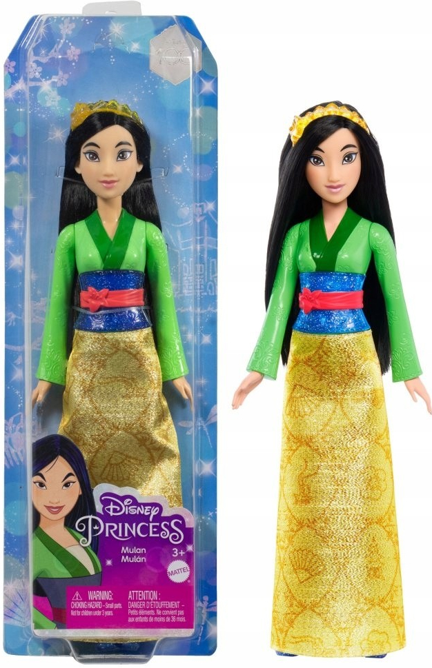 Disney Princess princezná Mulan