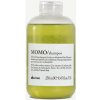 Davines Essential Haircare Momo Shampoo - Šampón pre suché a poškodené vlasy 75 ml