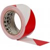Páska na varovanie pred nebezpečenstvom 3M 767I 50 mm x 33 m bielo-červená