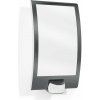 Nástenná lampa STEINeL 035709 - Vonkajšie svietidlo so senzorom L22 1xE27/60W/230V IP44 (75638)