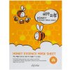 Esfolio - Honey Essence Mask Sheet hydratačná plátená maska na rozjasnenie a výživu pleti