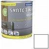 Chemolak Syntetika S 2013 vrchná farba biela 2,5 l na kov a drevo