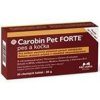 Carobin Pet Forte pro psy a kočky 30 tbl.