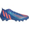 Pánske futbalové kopačky Adidas Predator Edge.1 AG - Pánske futbalové kopačky Predator Edge.1 AG od značky Adidas, modrá verzia. - 3482403