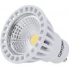 Optonica LED žiarovka GU10 50° COB White 4W Neutrálna biela