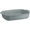 Emile Henry Ultime 42,5 x 28 cm Perle 809654