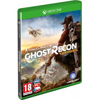 Tom Clancys Ghost Recon: Wildlands