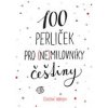 100 perliček pro ne milovníky češtiny - Červená propiska