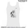 Tielko RANGER® - LÍŠKA Biela 4XL