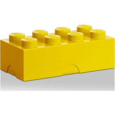 LEGO® Svačinový box žlutý