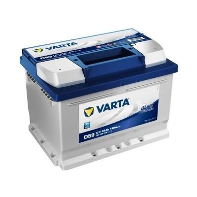 VARTA Blue Dynamic 60Ah Autobateria 12V , 540A , 560 409 054