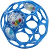 OBALL Hračka Oball RATTLE 10 cm blue 0m+AQUAINT 100% ekologická čistiaca voda 50 ml 2013594